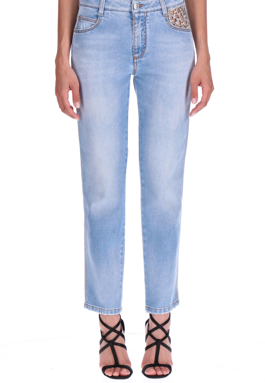

Джинсы Ermanno Scervino, Голубой