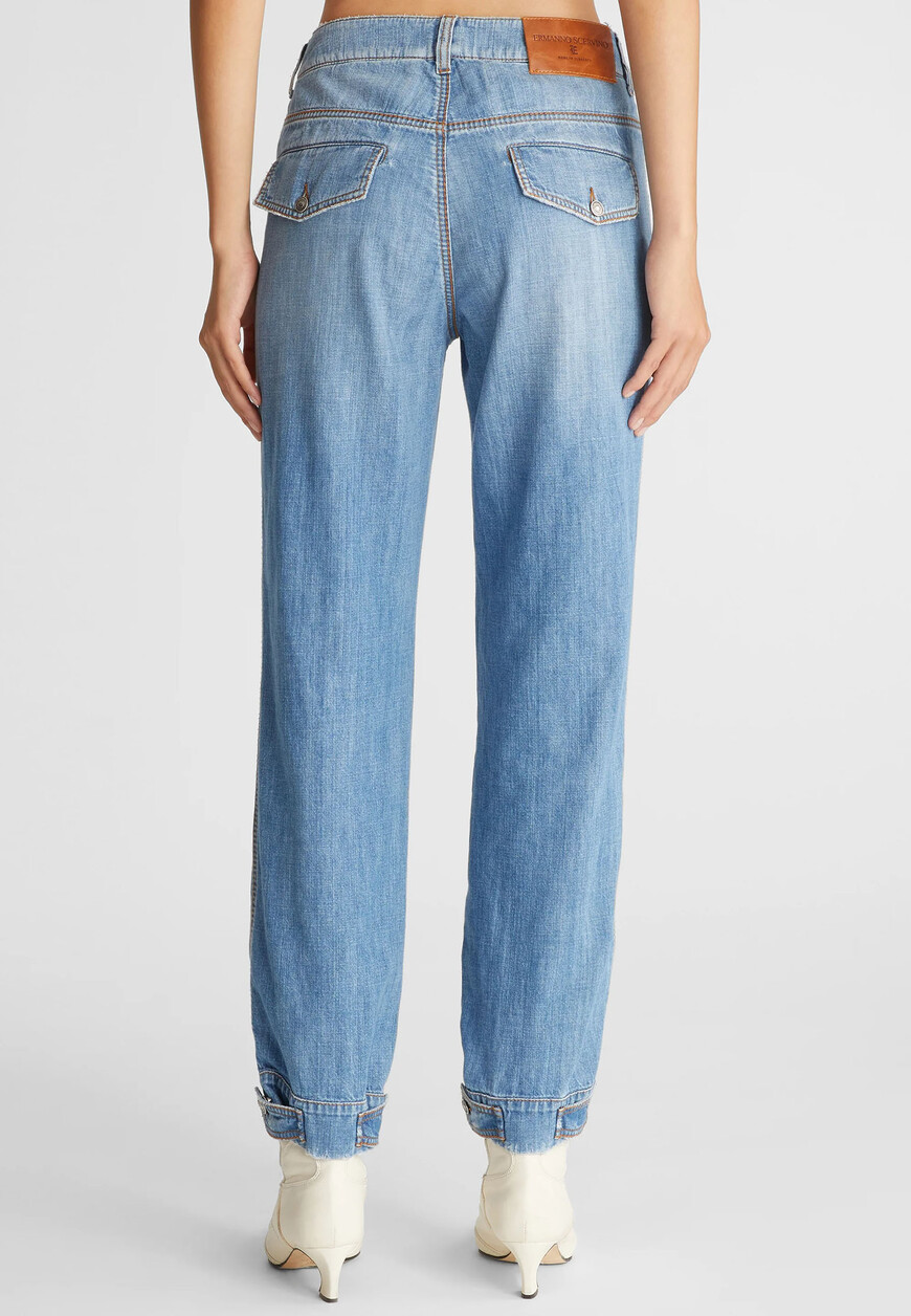 джинсы  D447P303FRQ купить с доставкой