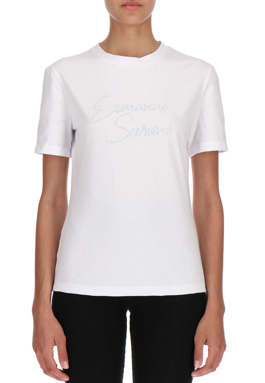 

Футболка Ermanno Scervino, Белый
