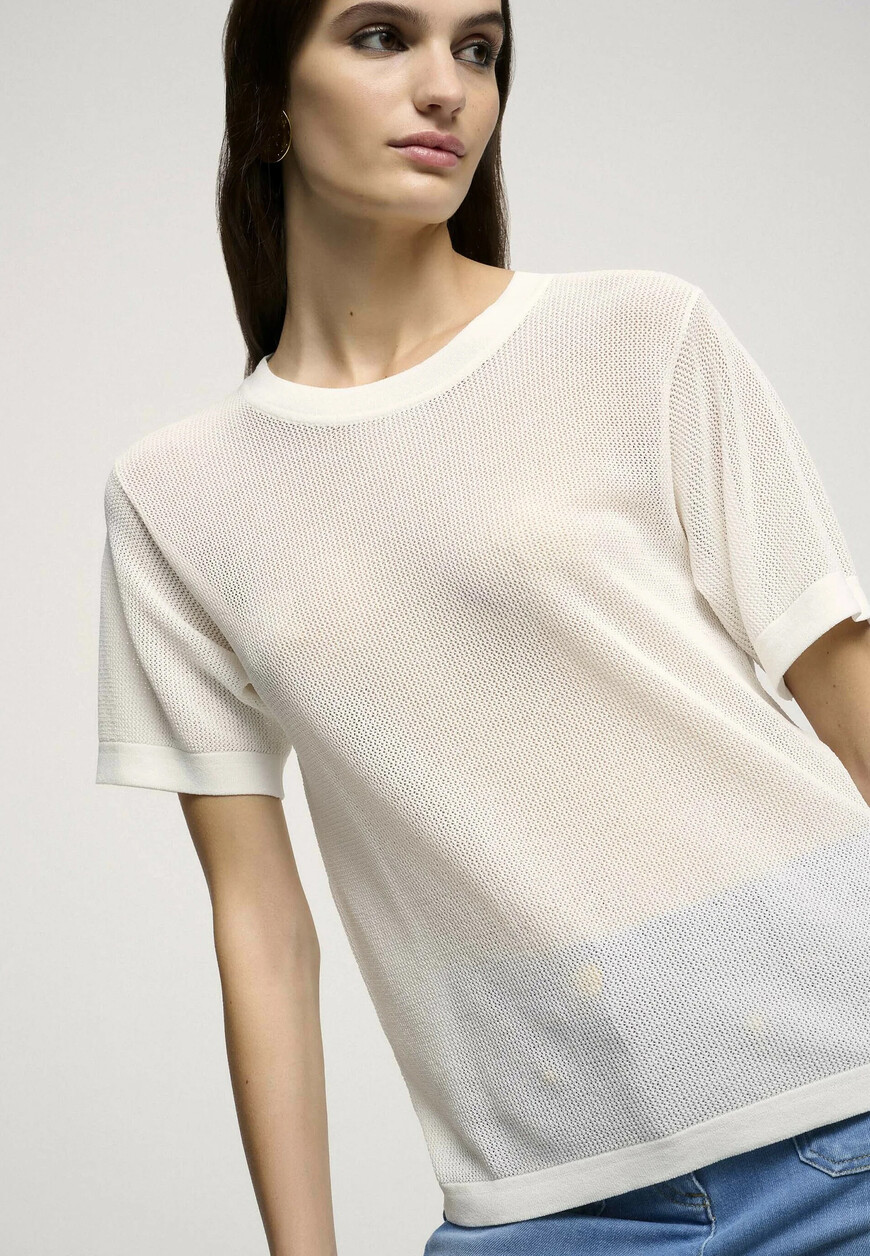 

Топ Luisa Spagnoli, Белый