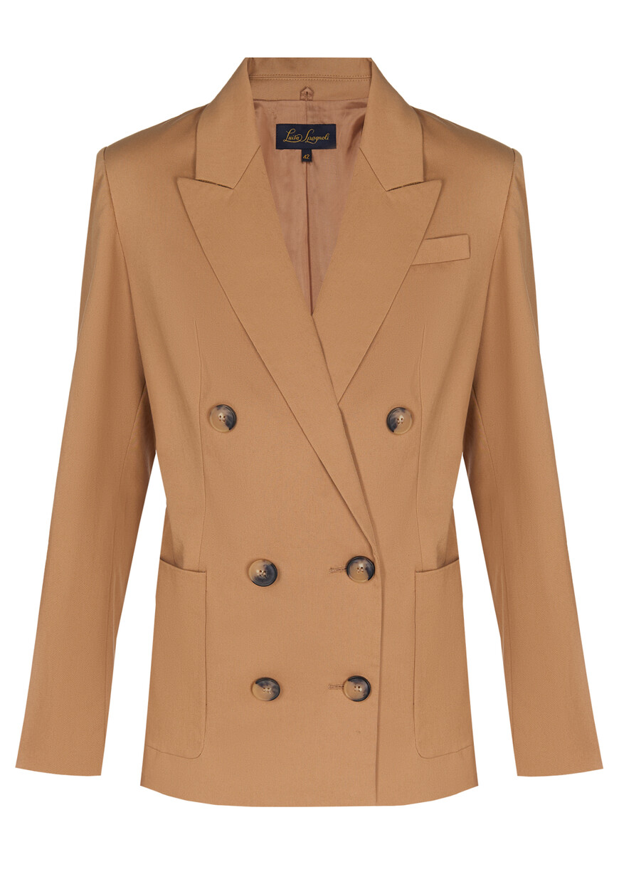 

Жакет Luisa Spagnoli, Коричневый