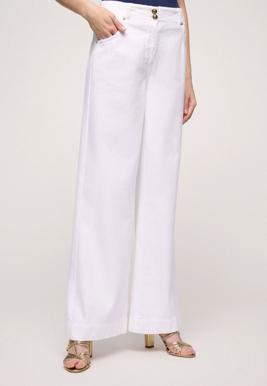 Джинсы Luisa Spagnoli