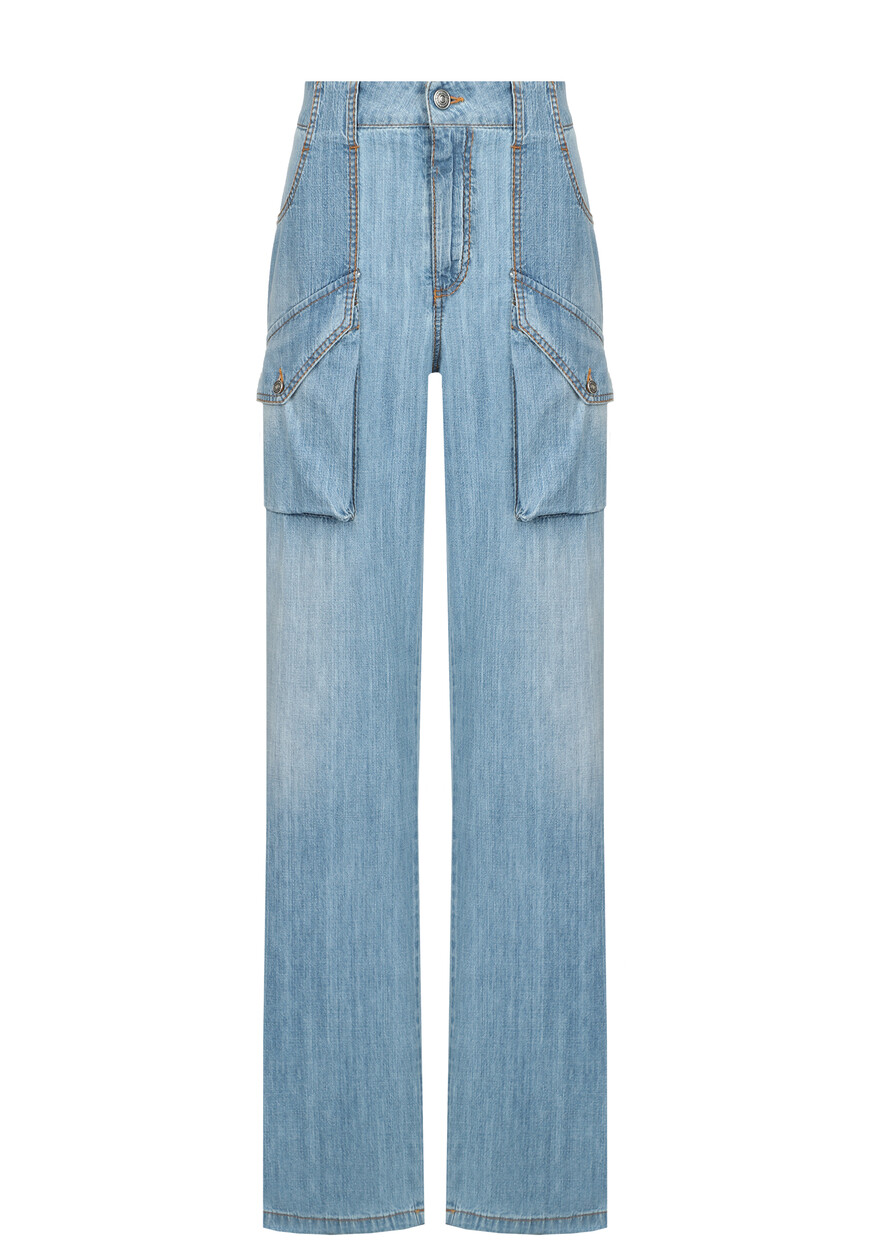 

Джинсы Ermanno Scervino, Голубой