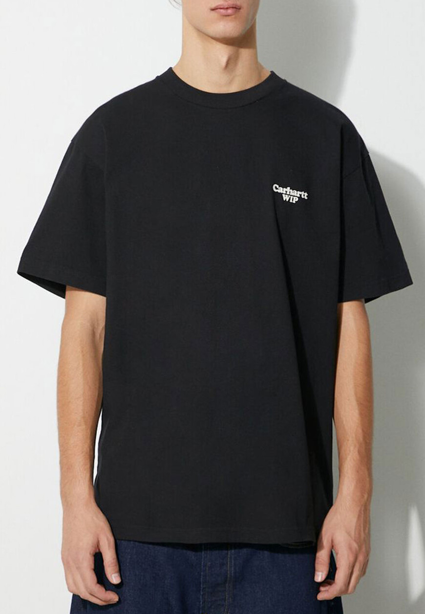 

Футболка Carhartt Wip, Черный