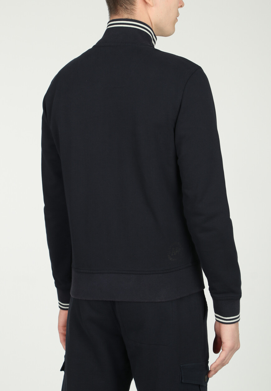 

Олимпийка Aeronautica Militare, Черный