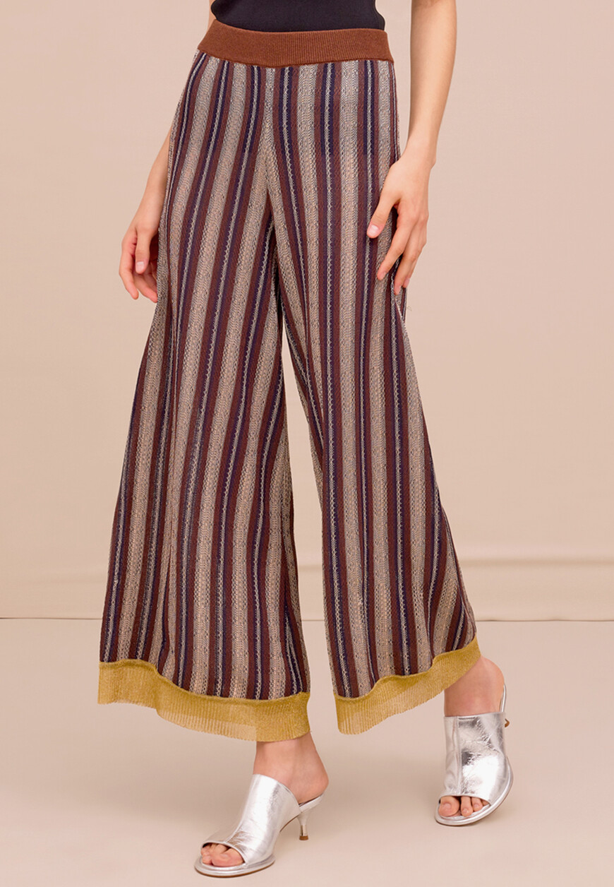 

Брюки Erika Cavallini, Коричневый