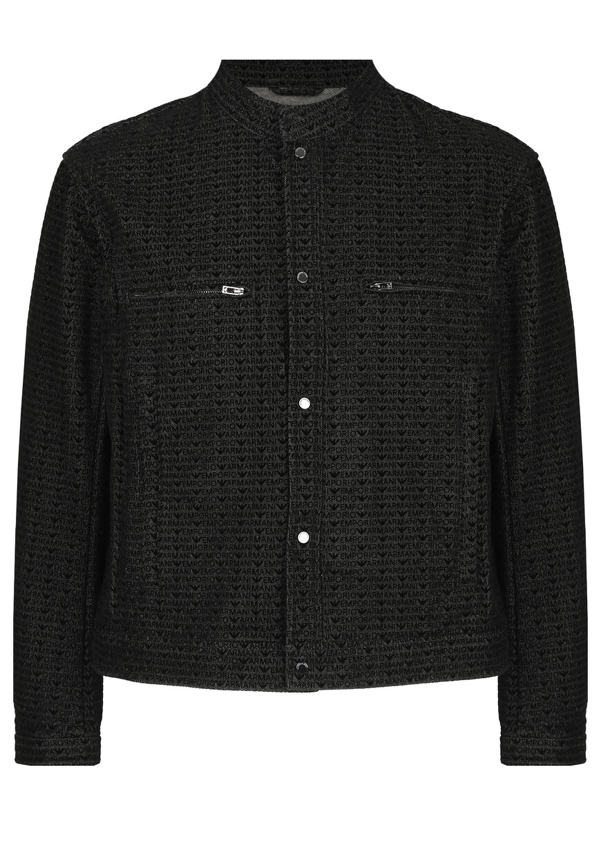

Куртка Emporio Armani, Черный
