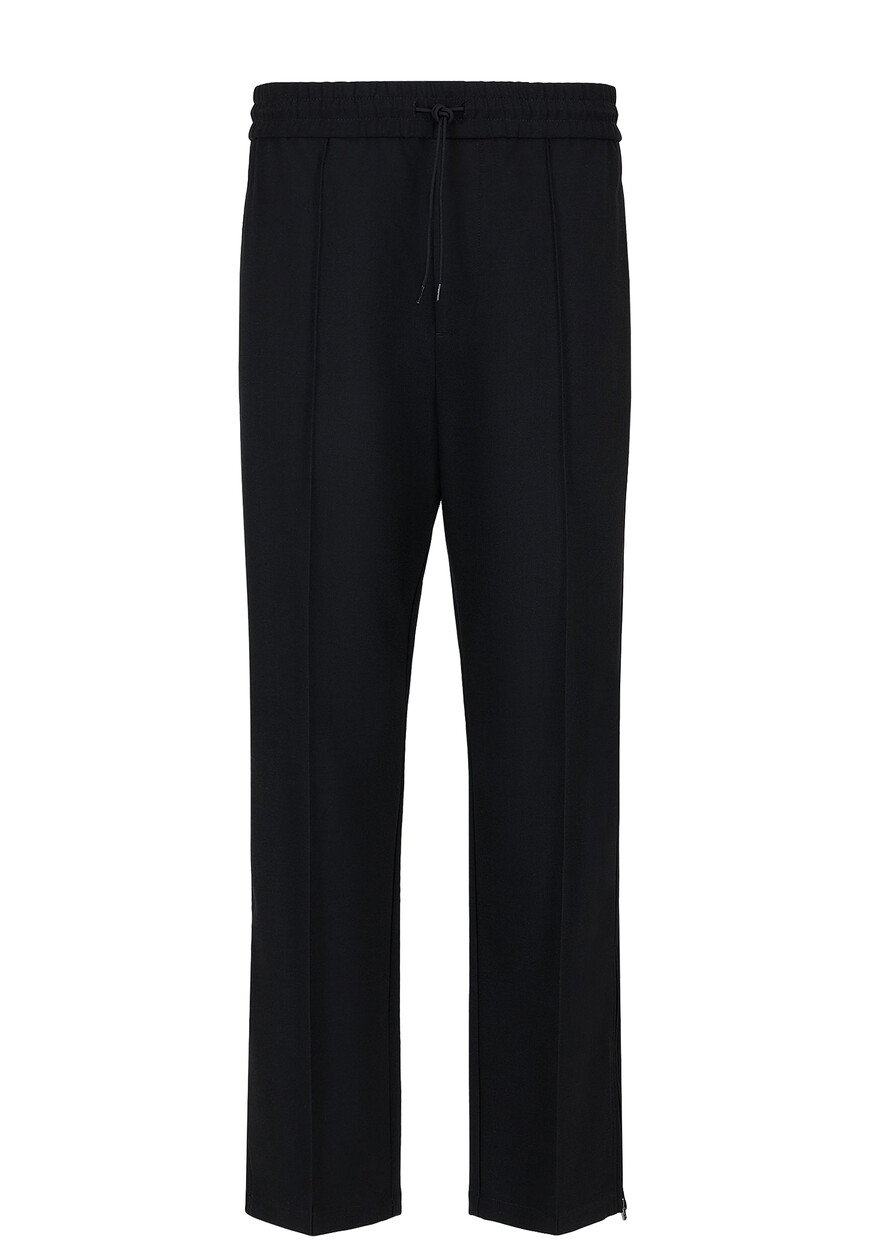 

Брюки Emporio Armani, Черный