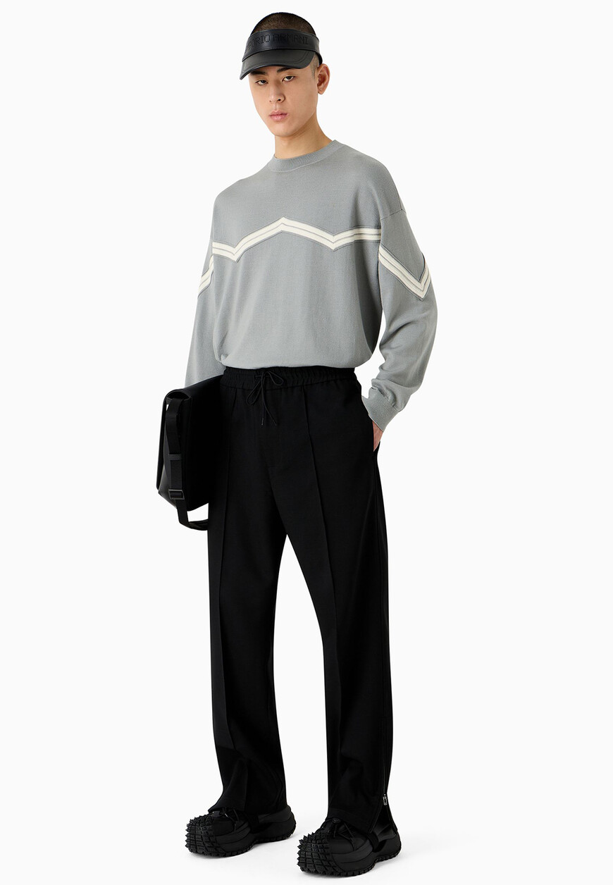 брюки  3D1PN41NFVZ по акции