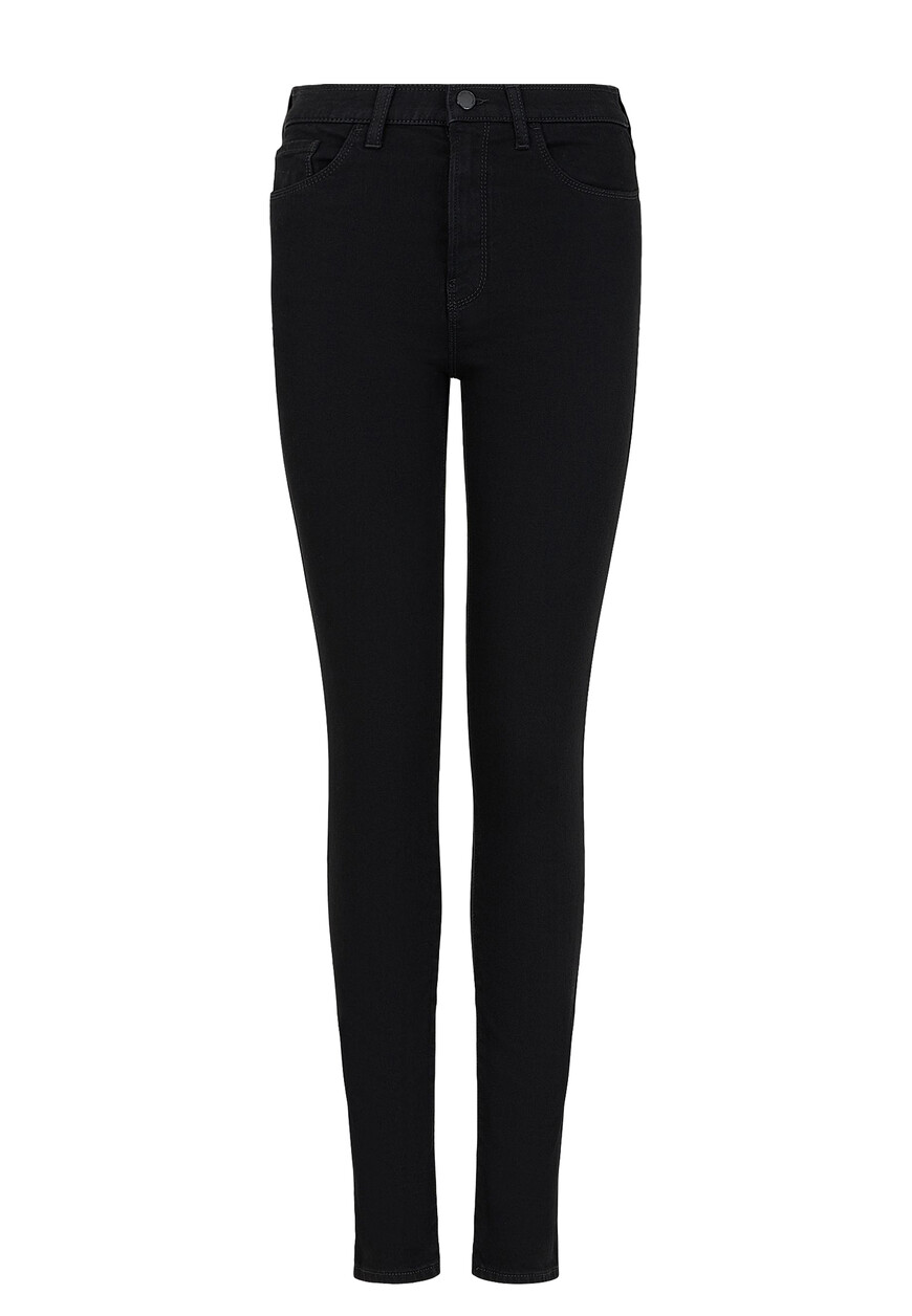 

Джинсы Emporio Armani, Черный