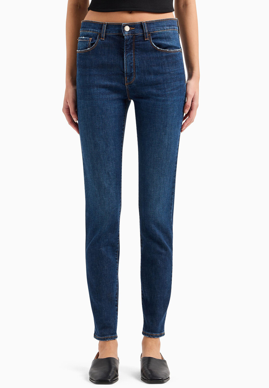 джинсы  3D2J202DU9Z купить с доставкой