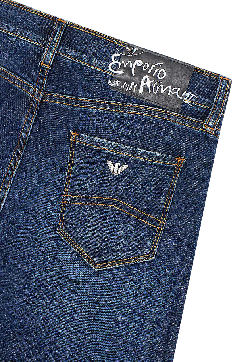 джинсы  3D2J202DU9Z по распродаже