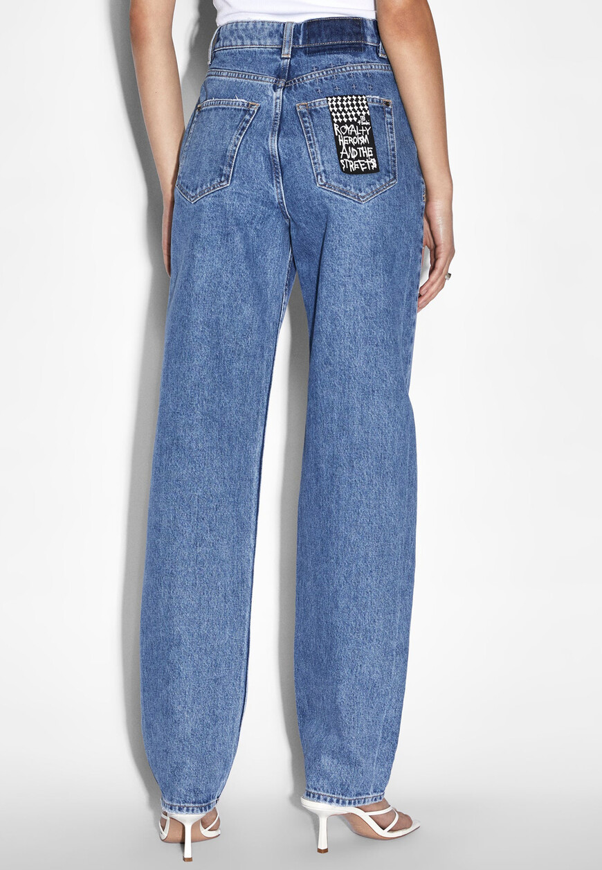 джинсы  WPS24DJ001 со скидкой