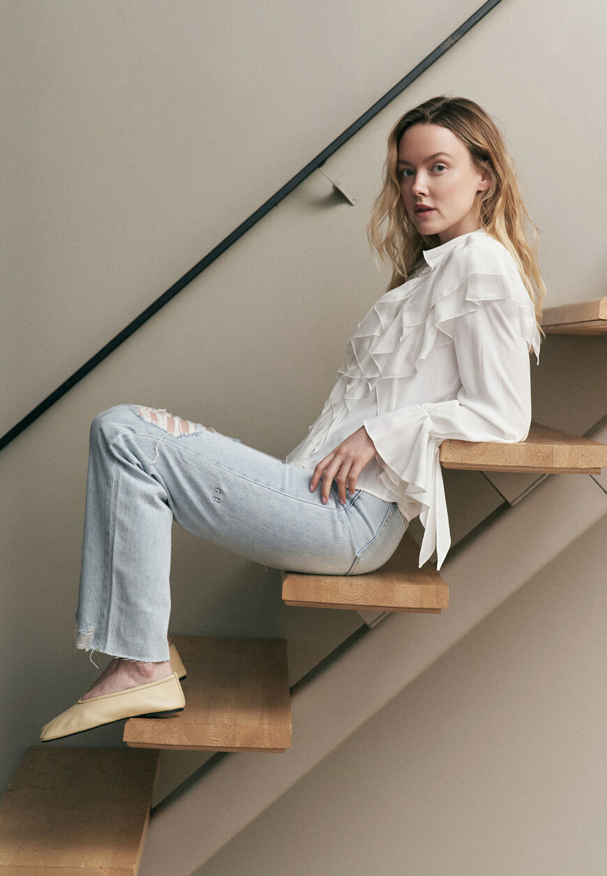 джинсы  WPS24DJ002 по акции