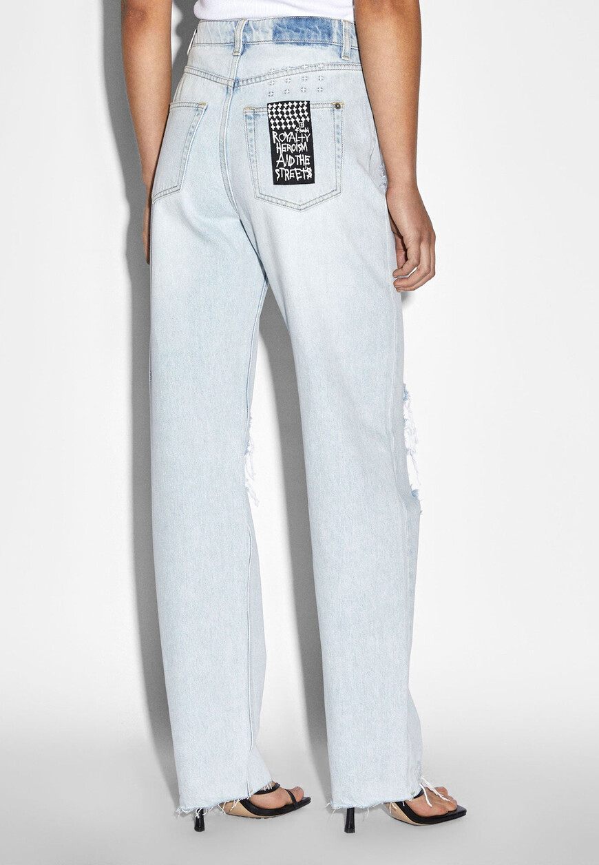 джинсы  WPS24DJ002 по низкой цене