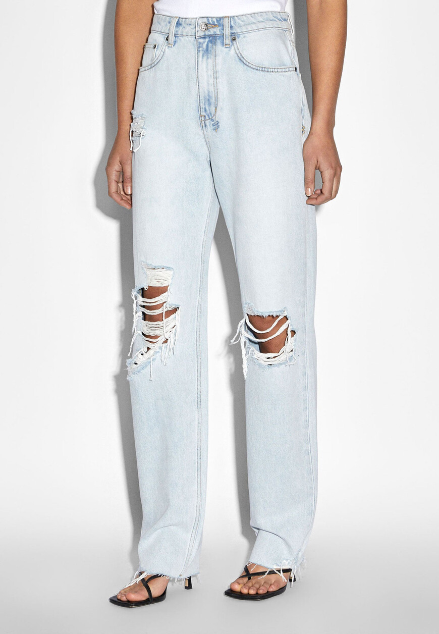 джинсы  WPS24DJ002 со скидкой