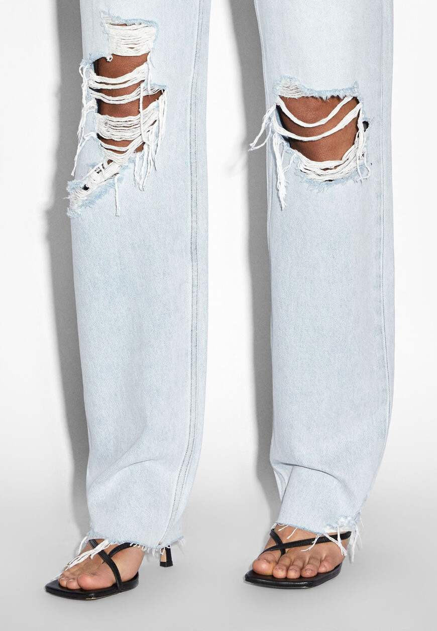 джинсы  WPS24DJ002 оригинал