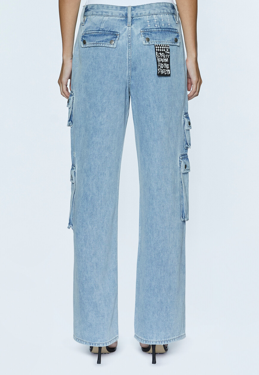 джинсы  WPS24DJ013 купить с доставкой