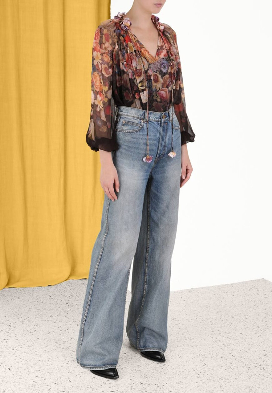 блуза  3825TF231 купить с доставкой