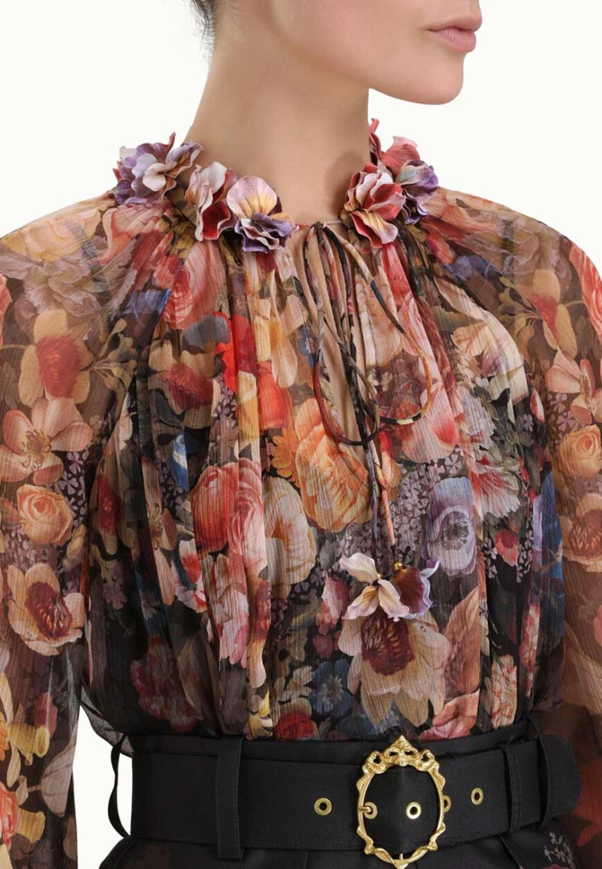 блуза  3825TF231 со скидкой