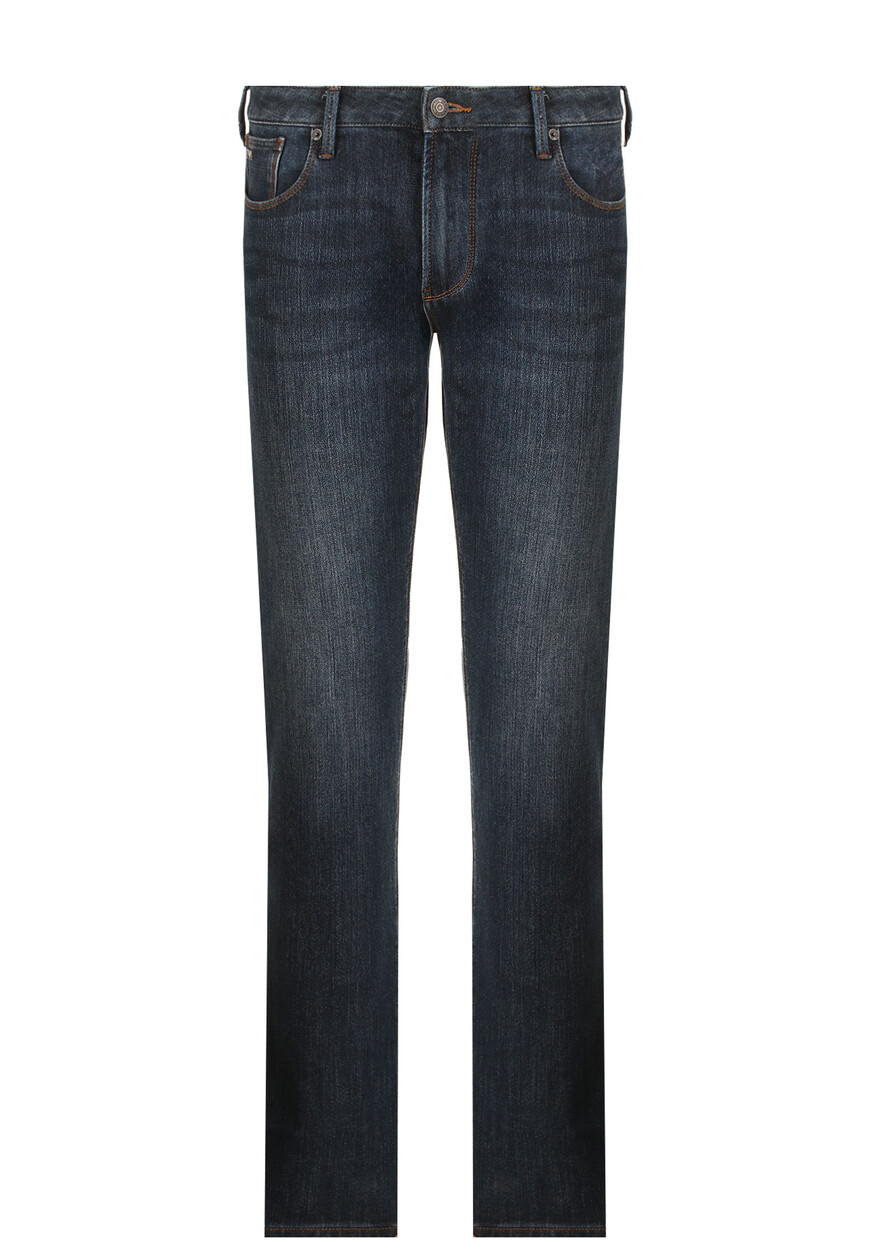 

Джинсы Emporio Armani, Синий