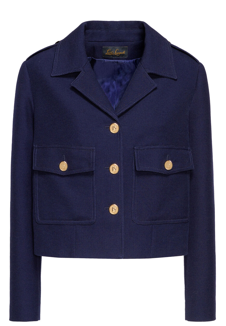 жакет  Vitamina Affitto фотография