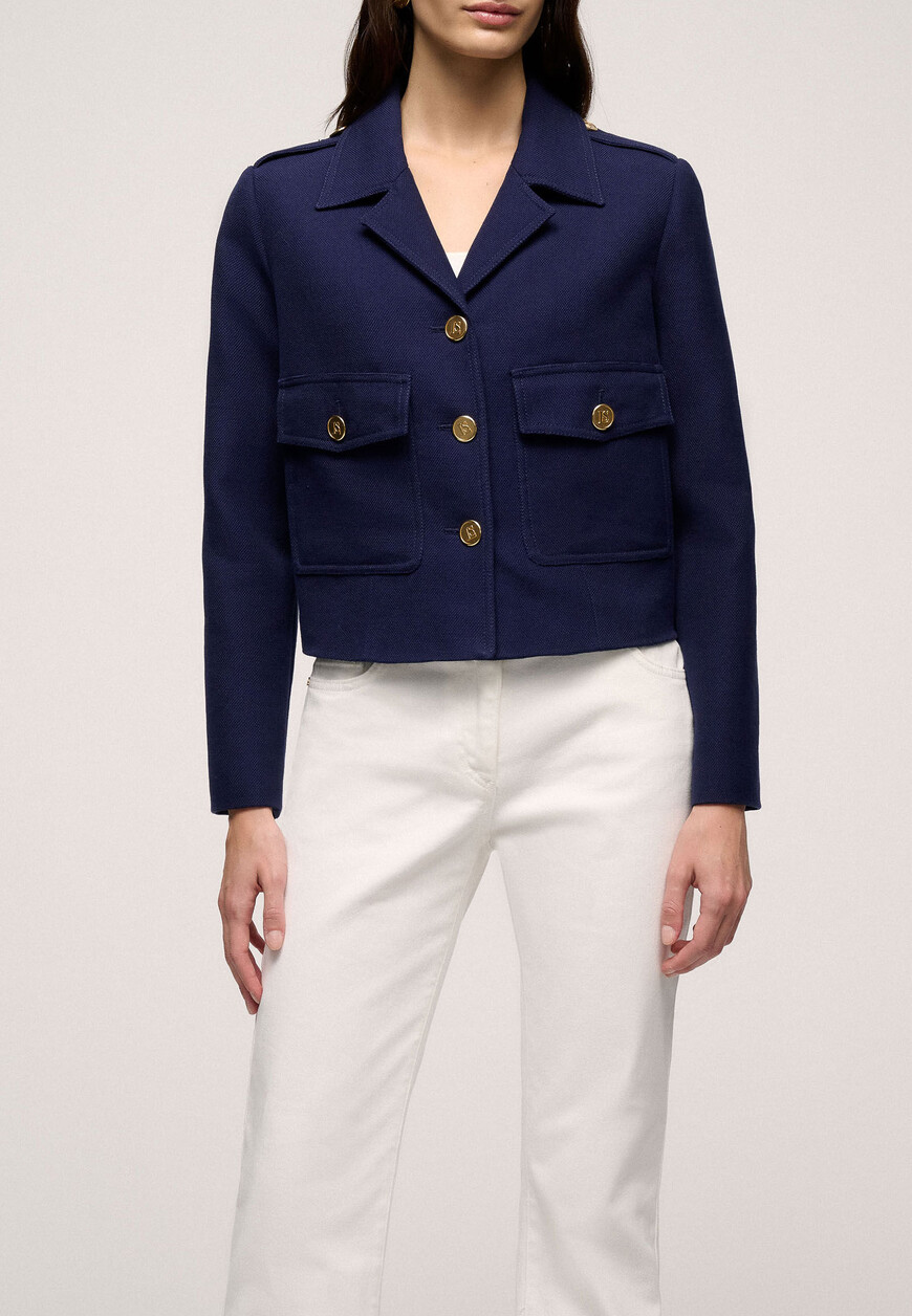 жакет  Vitamina Affitto купить с доставкой