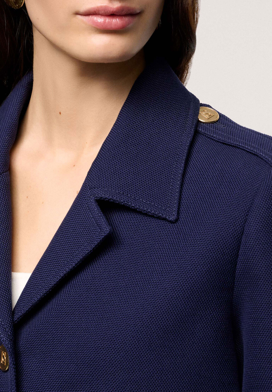 жакет  Vitamina Affitto на официальном сайте