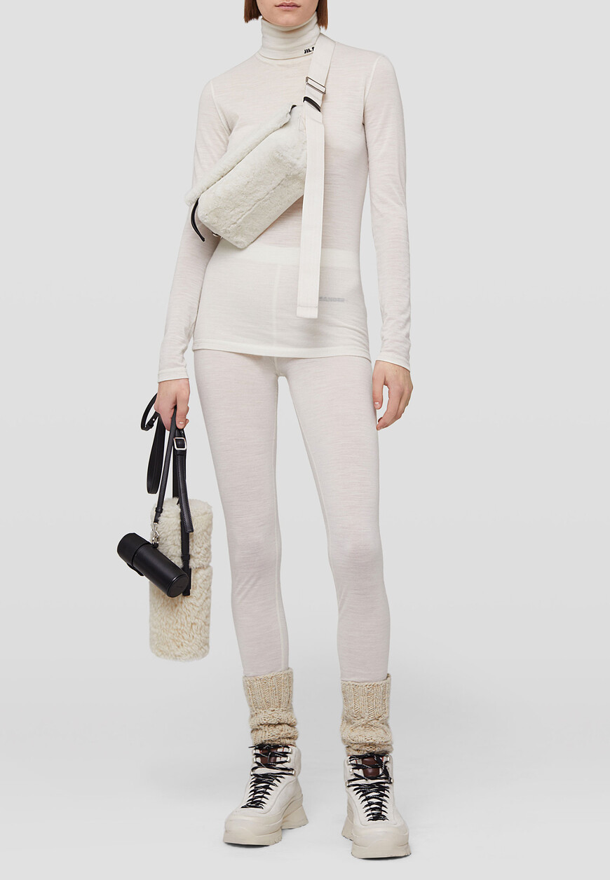 

Футболка Jil Sander, Белый