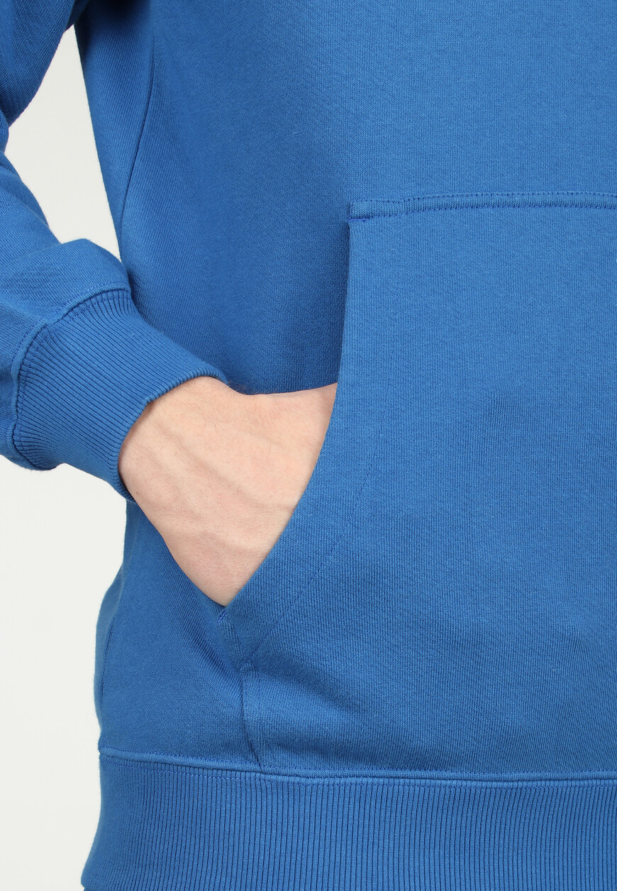 

Толстовка Maharishi, Синий