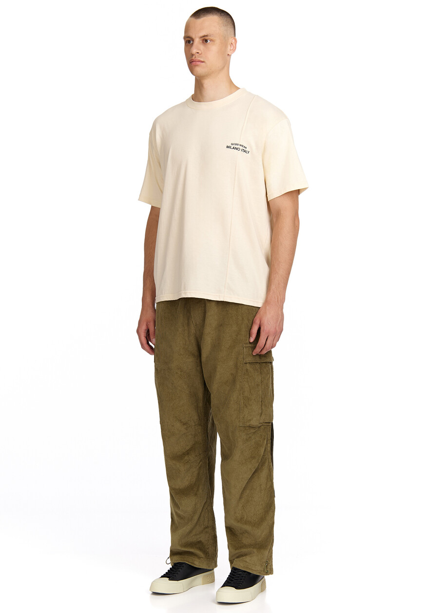 брюки  4569 Hemp Utility Cargo124 по акции