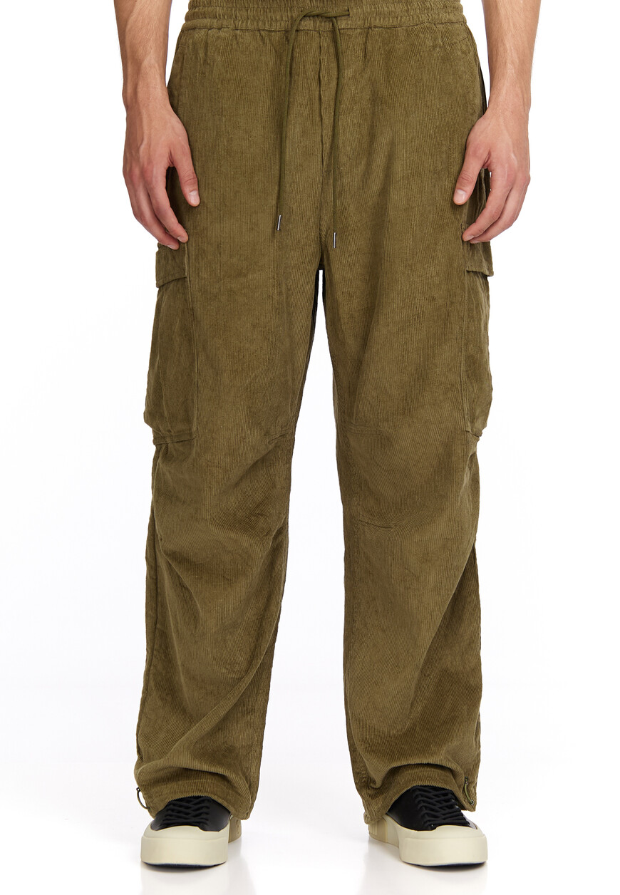 брюки  4569 Hemp Utility Cargo124 купить с доставкой