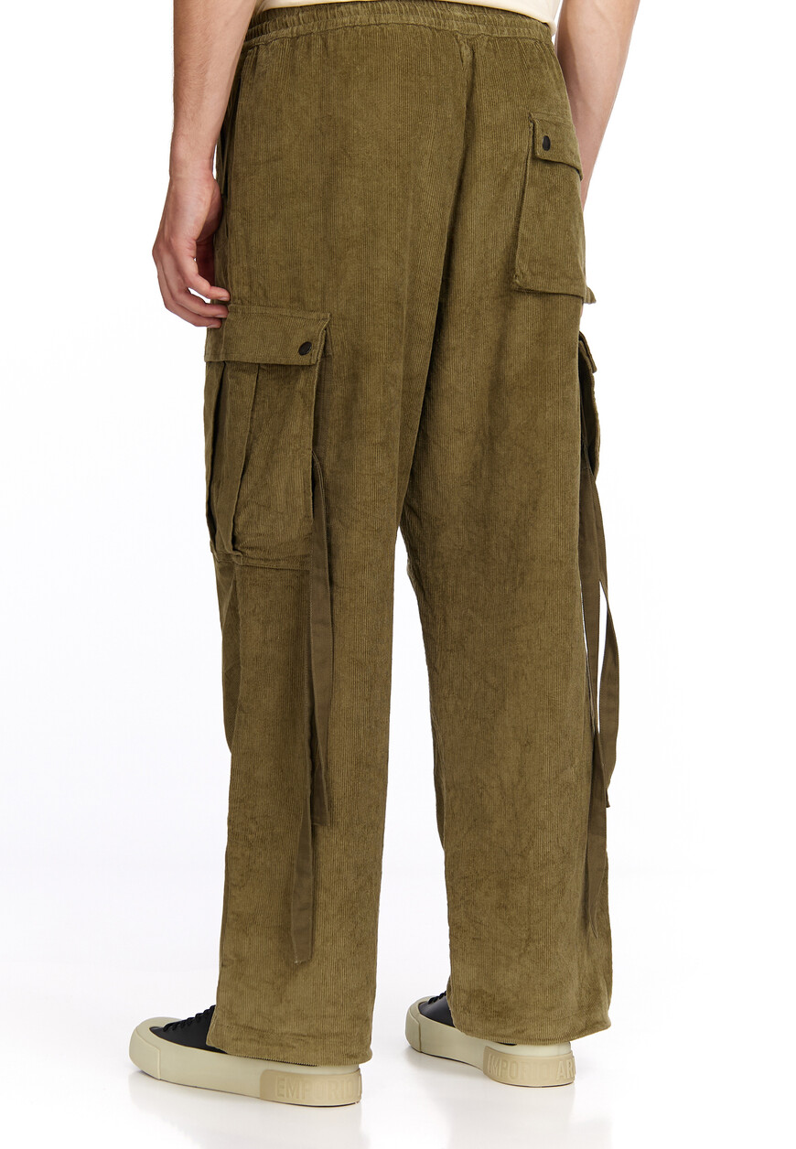 брюки  4569 Hemp Utility Cargo124 по низкой цене