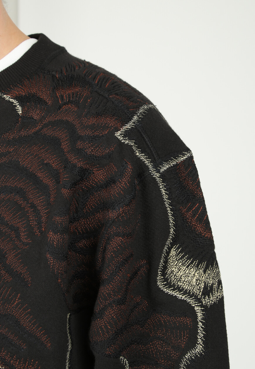 пуловер  4545 по распродаже