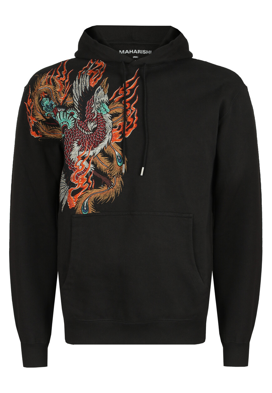 

Толстовка Maharishi, Черный