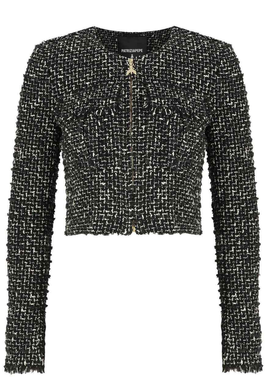 

Пиджак Patrizia Pepe, Черный