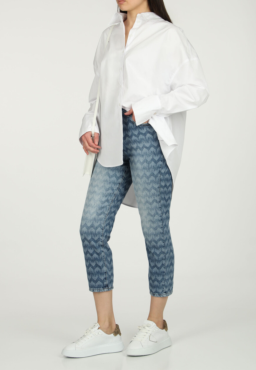 джинсы  8P0402D1WZM купить с доставкой