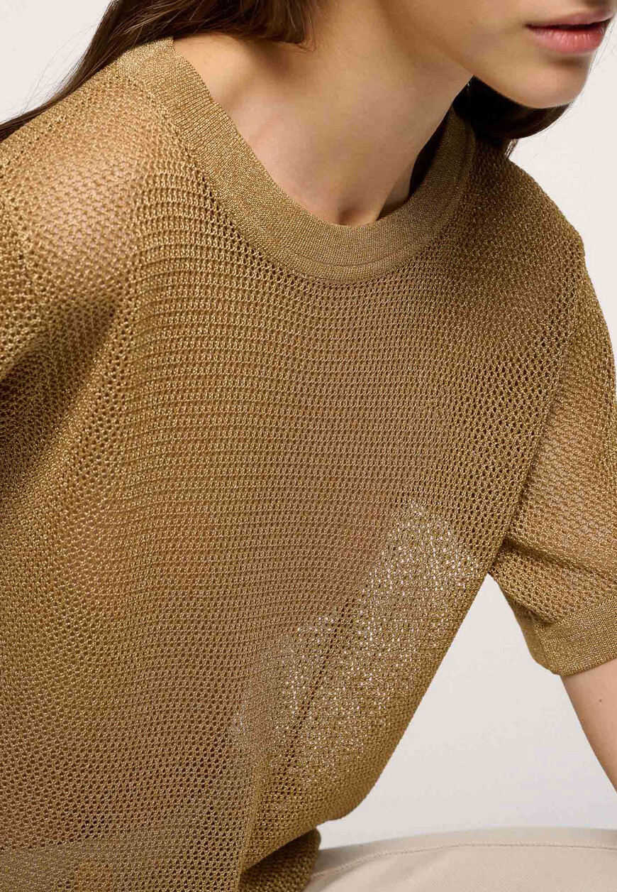 

Топ Luisa Spagnoli, Желтый