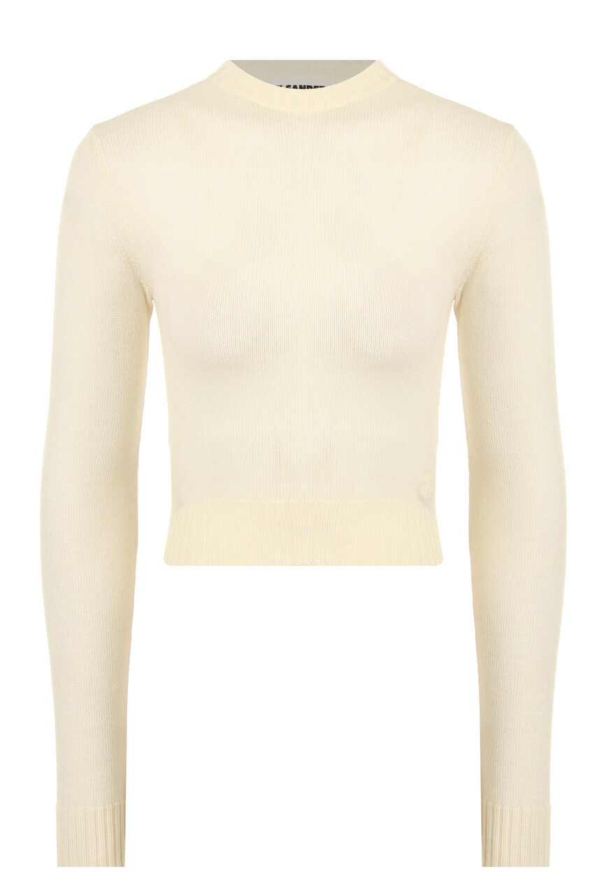 

Свитшот Jil Sander, Белый
