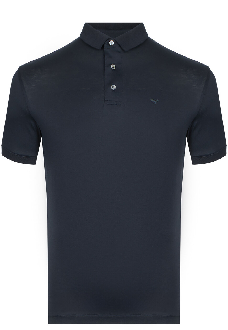 

Футболка Emporio Armani, Синий