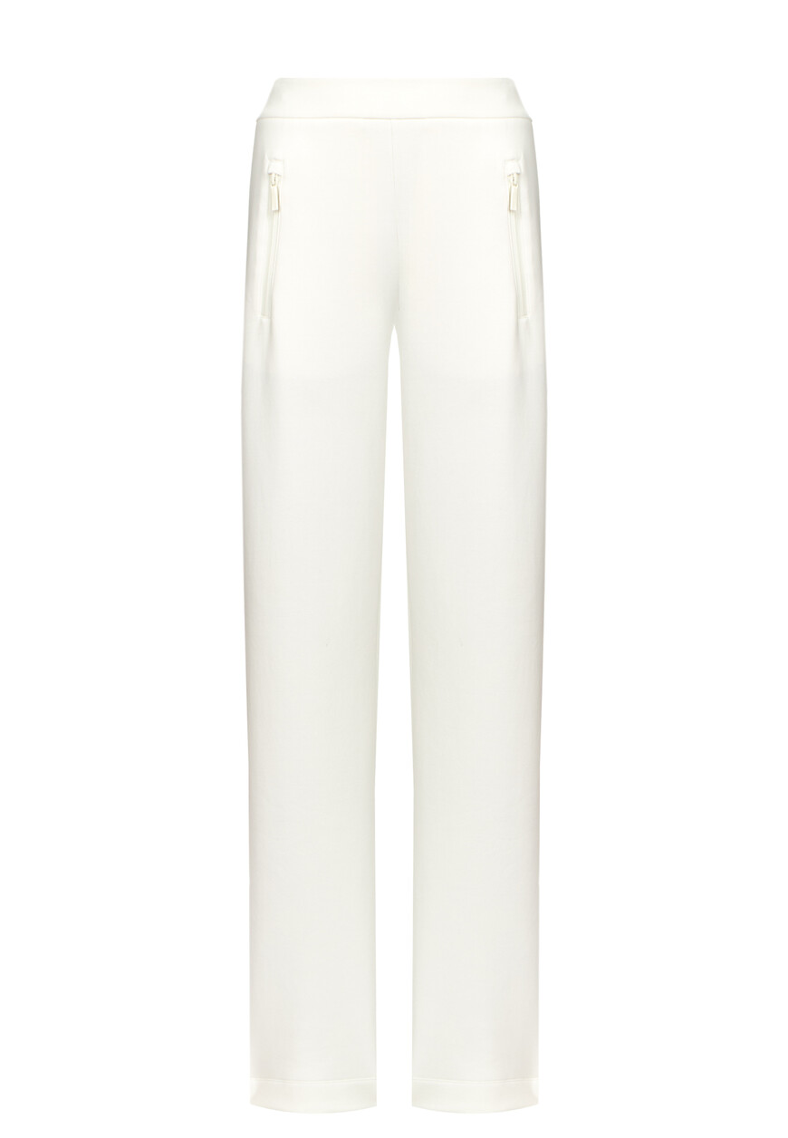 

Брюки Emporio Armani, Белый