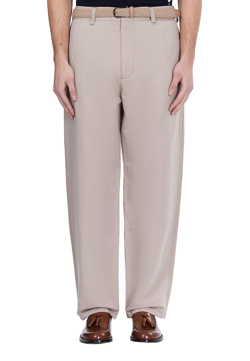 

Брюки Emporio Armani, Серый