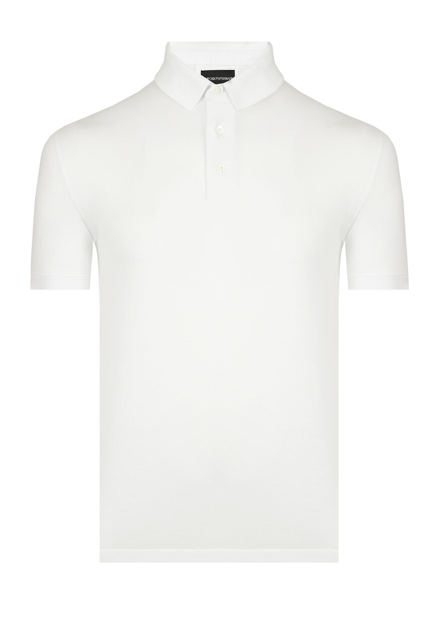 

Футболка Emporio Armani, Белый