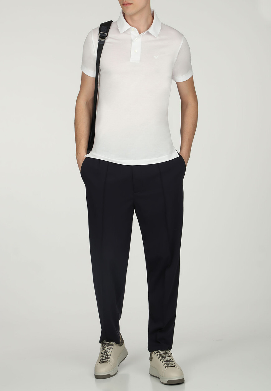 

Футболка Emporio Armani, Белый