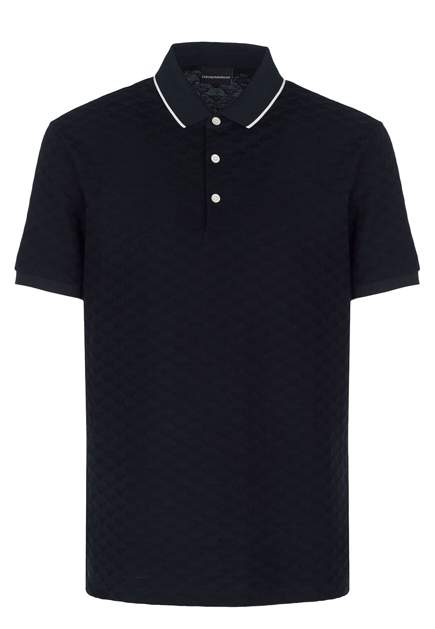 

Футболка Emporio Armani, Синий