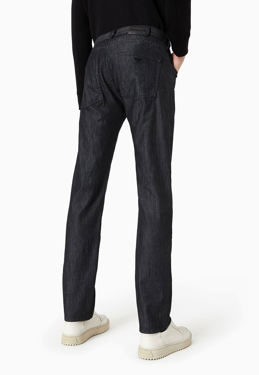 

Джинсы Emporio Armani, Черный