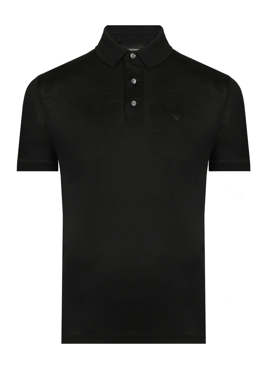

Футболка Emporio Armani, Черный