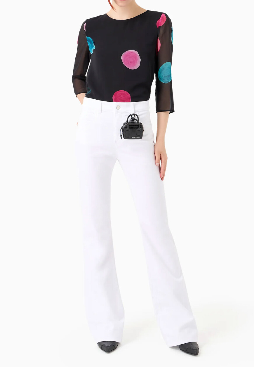 джинсы  8N2J472NV3Z по акции