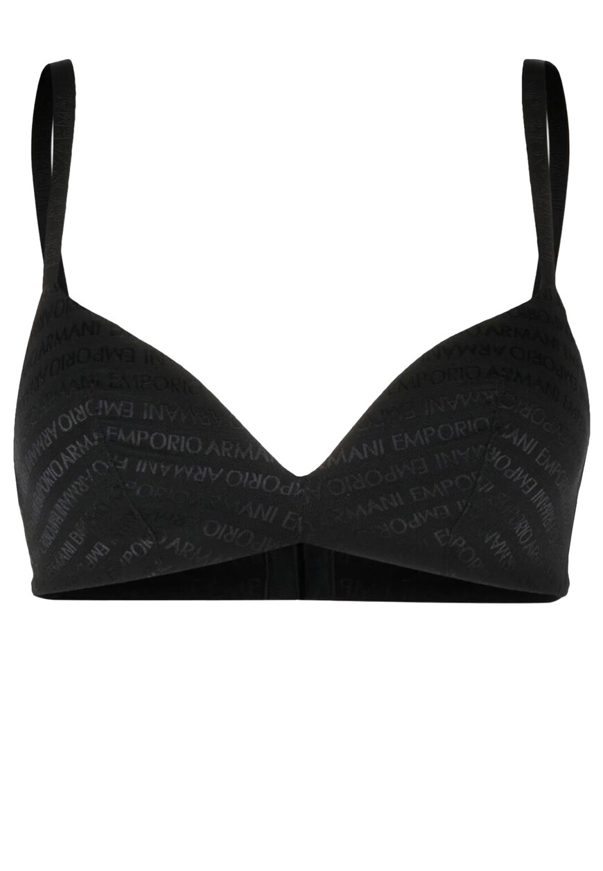 

Бюстгальтер Emporio Armani Underwear, Черный