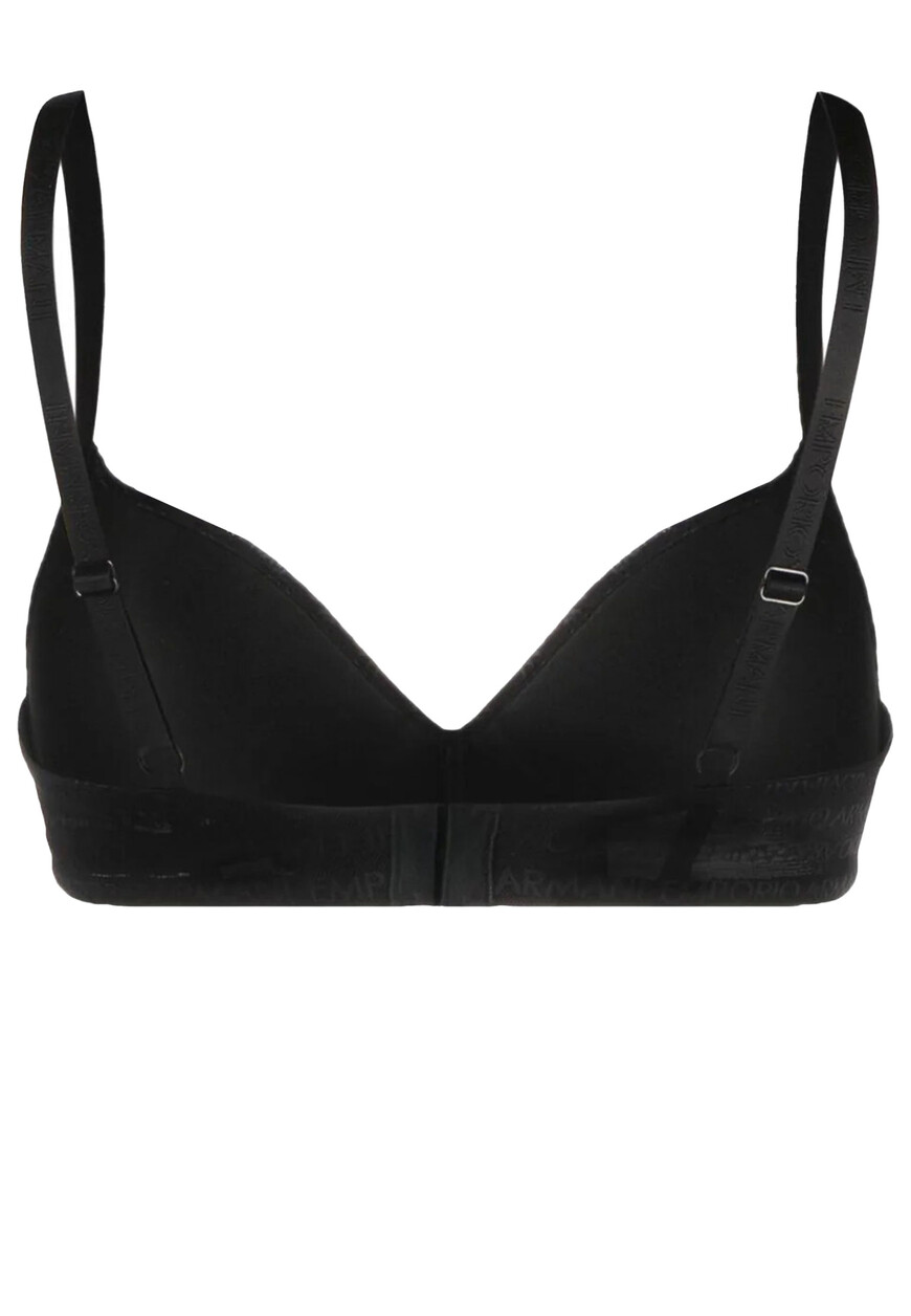 

Бюстгальтер Emporio Armani Underwear, Черный